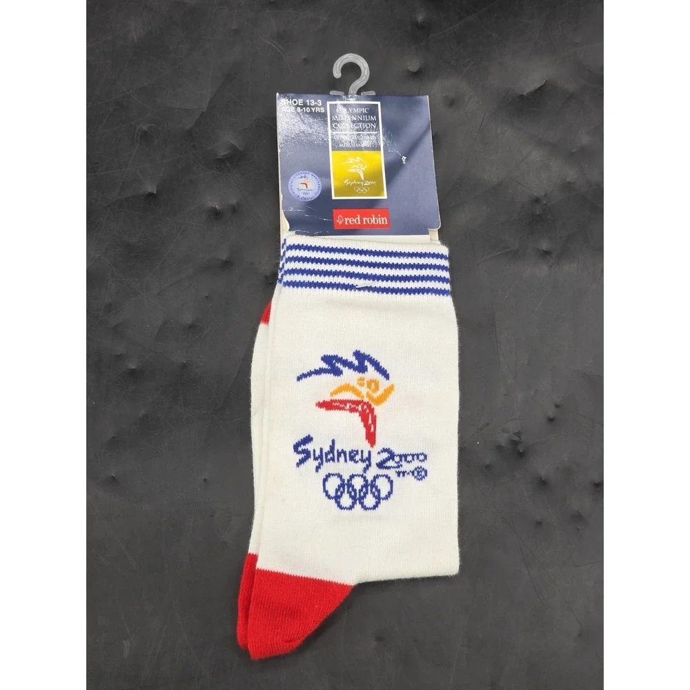 Sydney 2000 Olympic‎ Games Socks