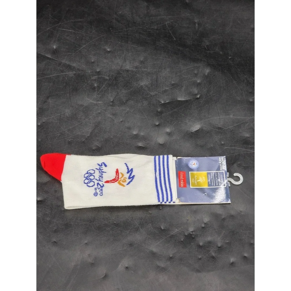Sydney 2000 Olympic‎ Games Socks