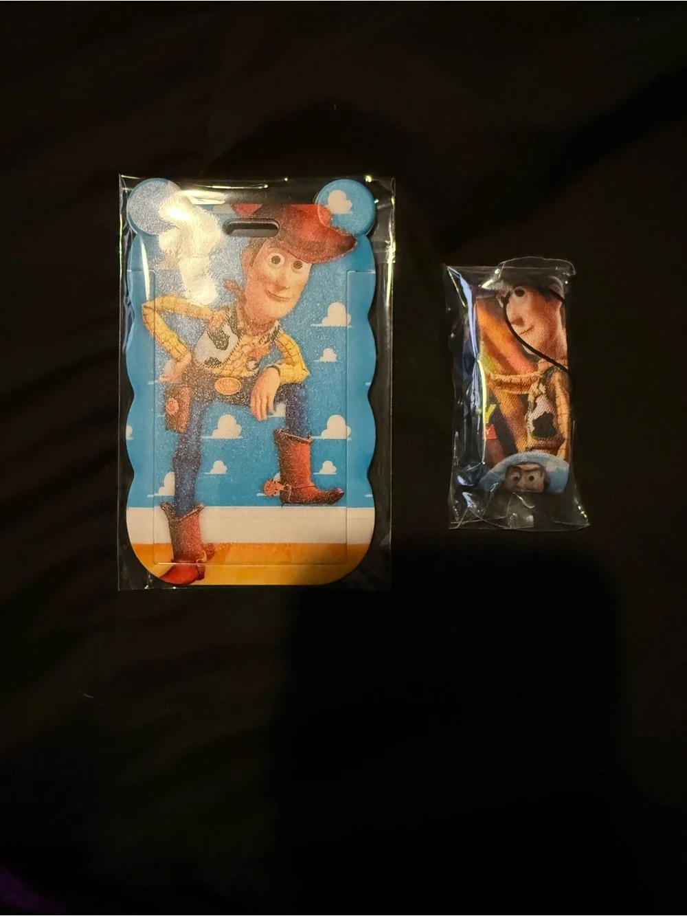 N/A plastic id