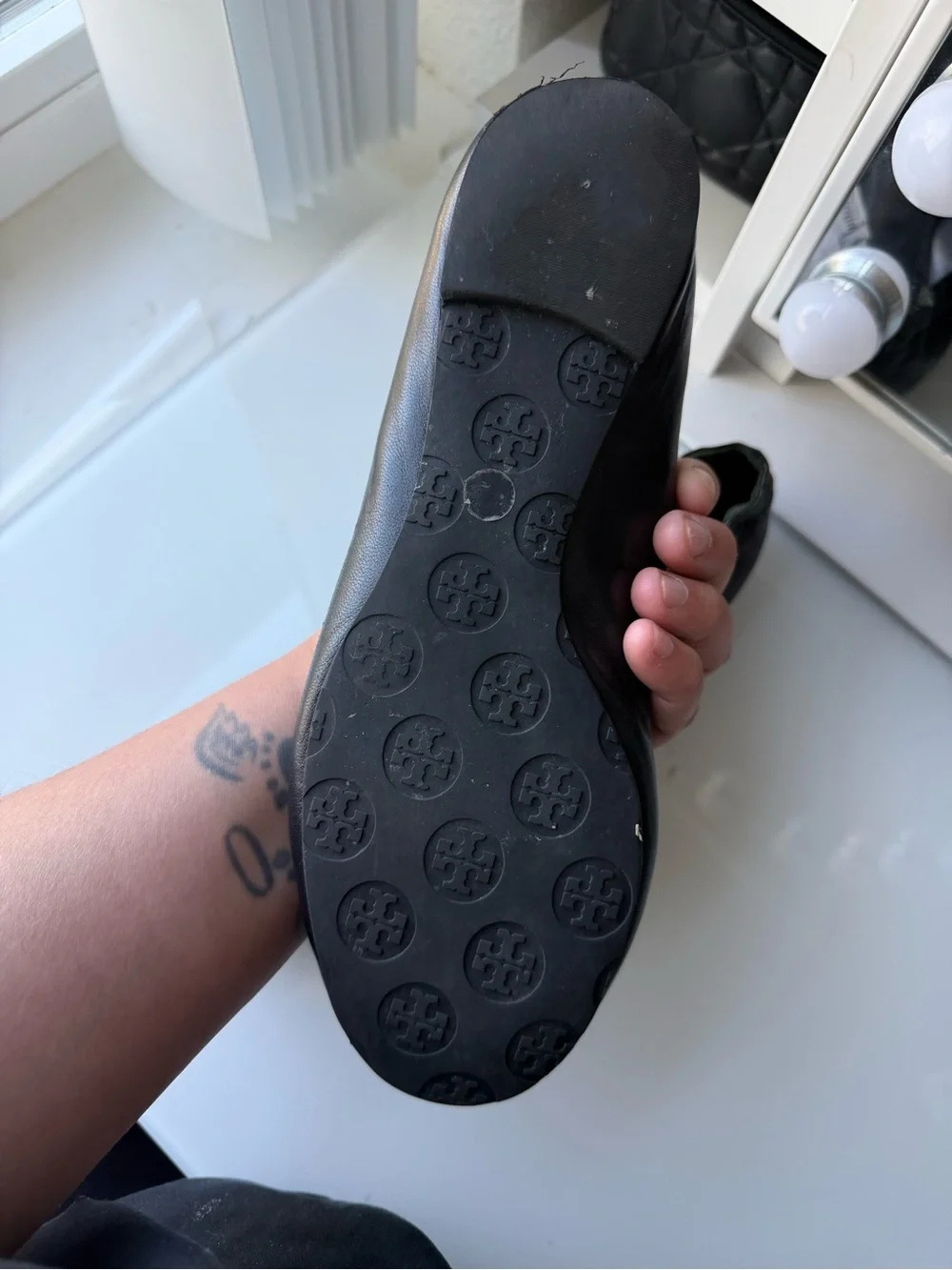 Tory Burch elegant black