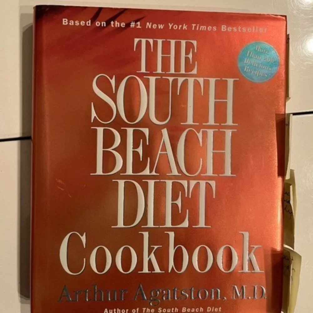 The South‎ Beach Diet Cookbook (Hardcover) (home/ Kitchen / Cookbook)