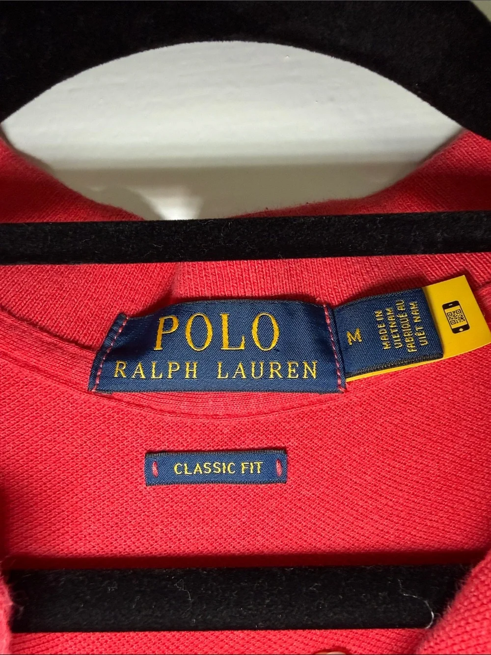 Ralph Lauren classic long
