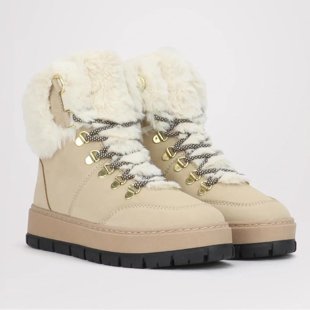 NWT PAJAR Chalet Boots