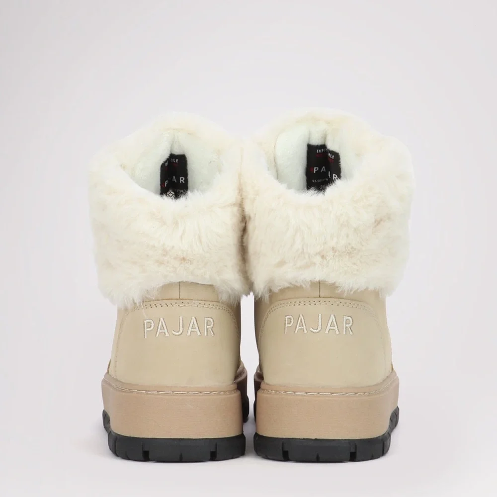 Pajar stay warm