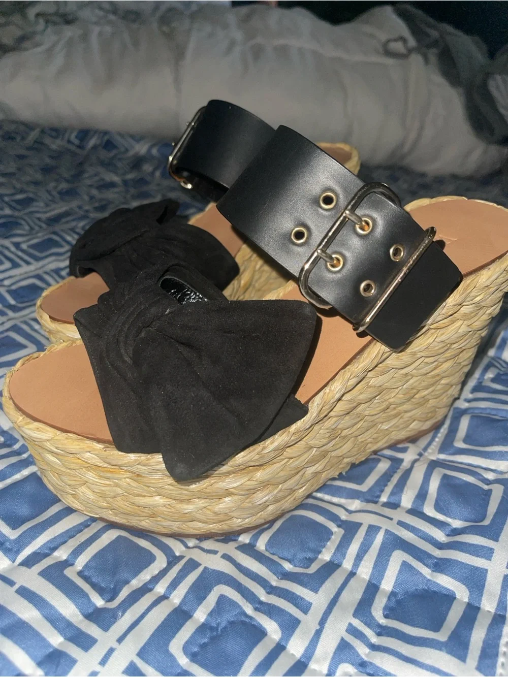 Valentino stylish black