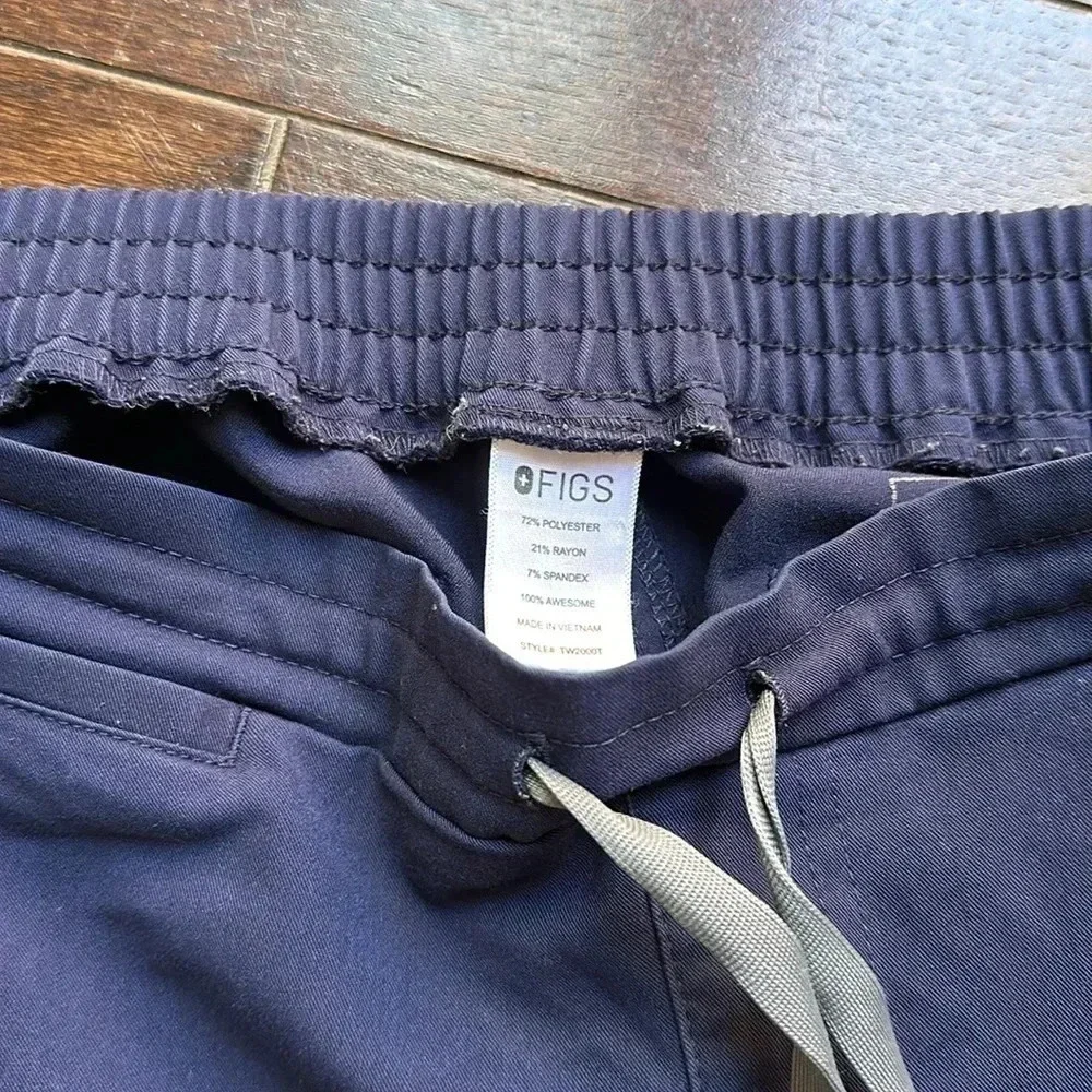 Figs classic straight