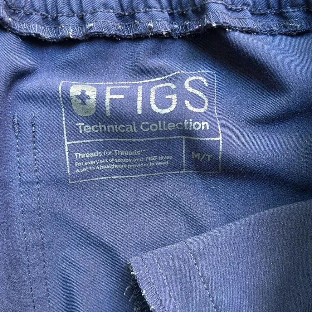 Figs classic straight