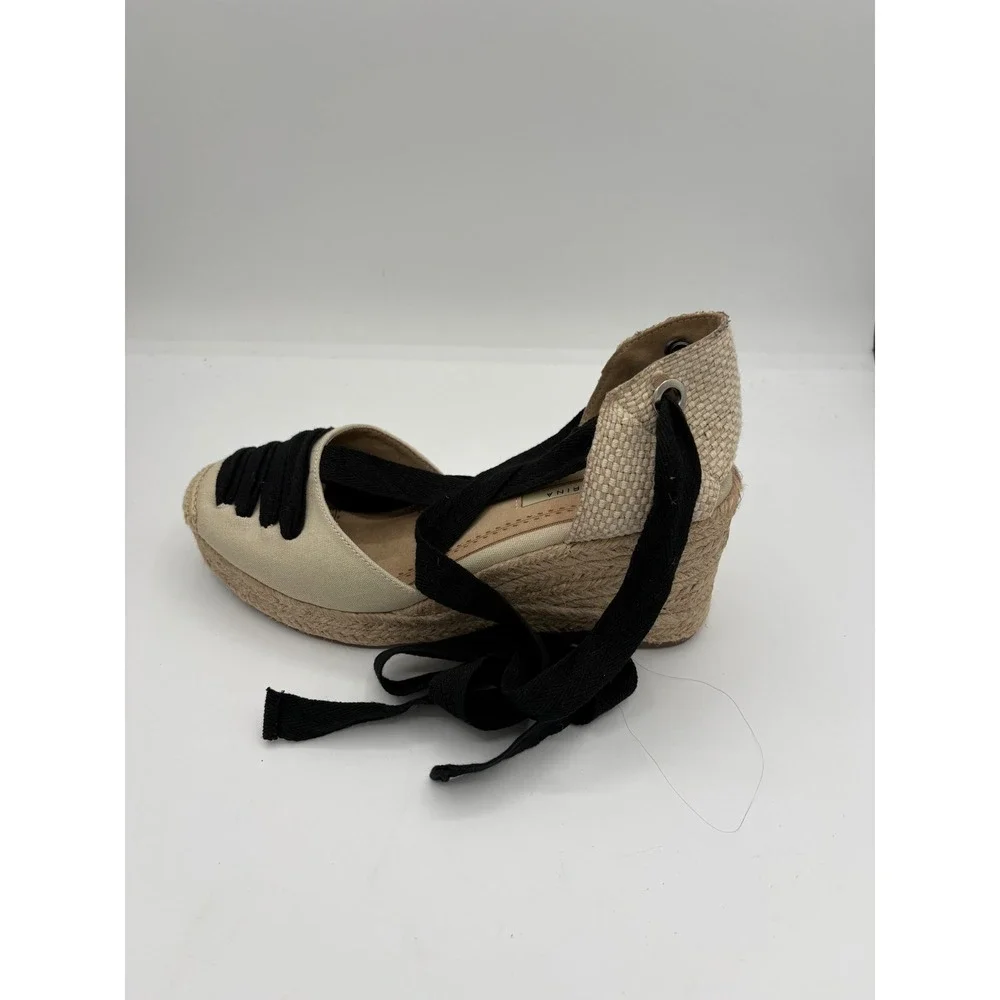 Corina espadrille wedge