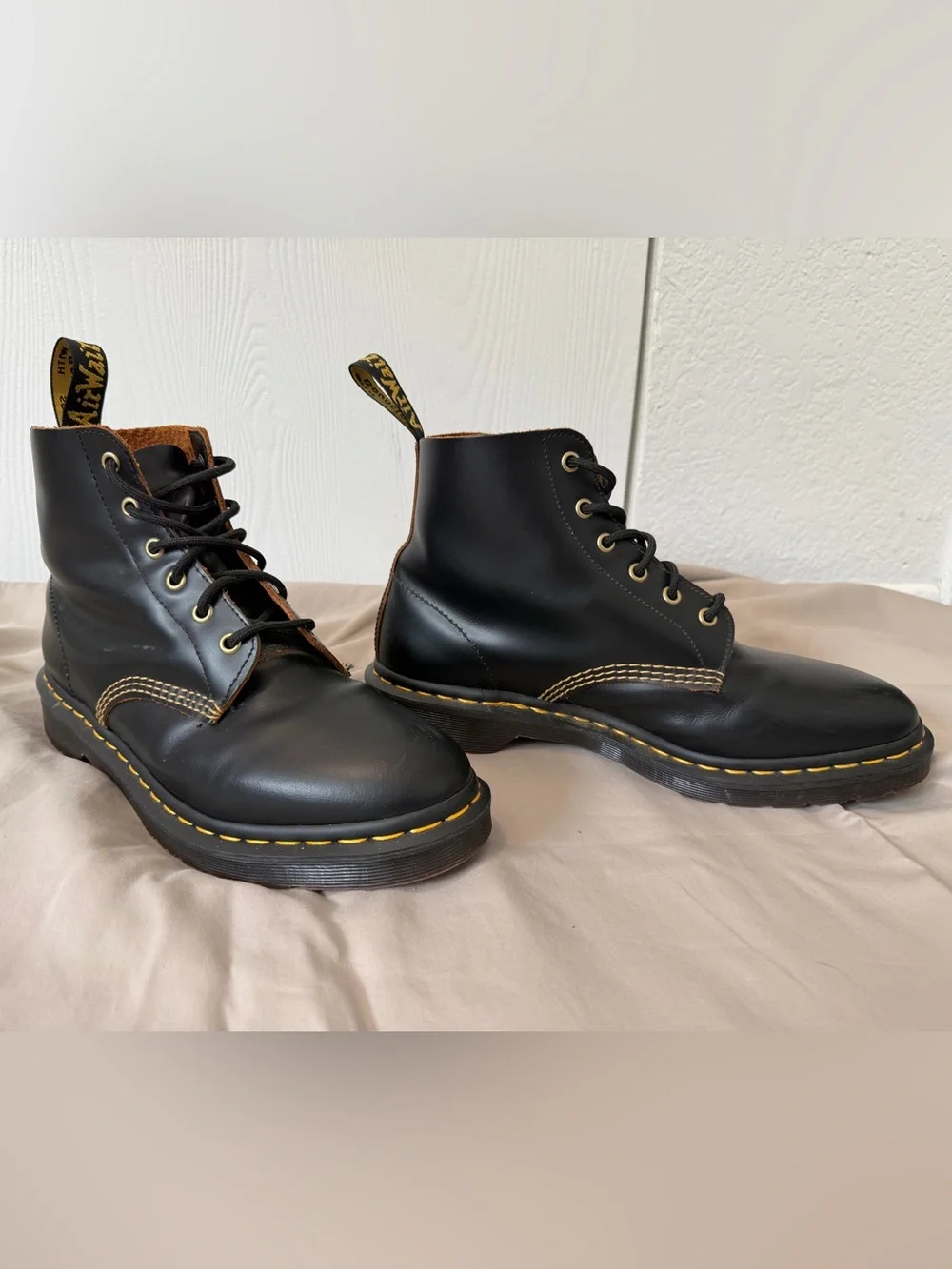 Dr. Martens vintage inspired