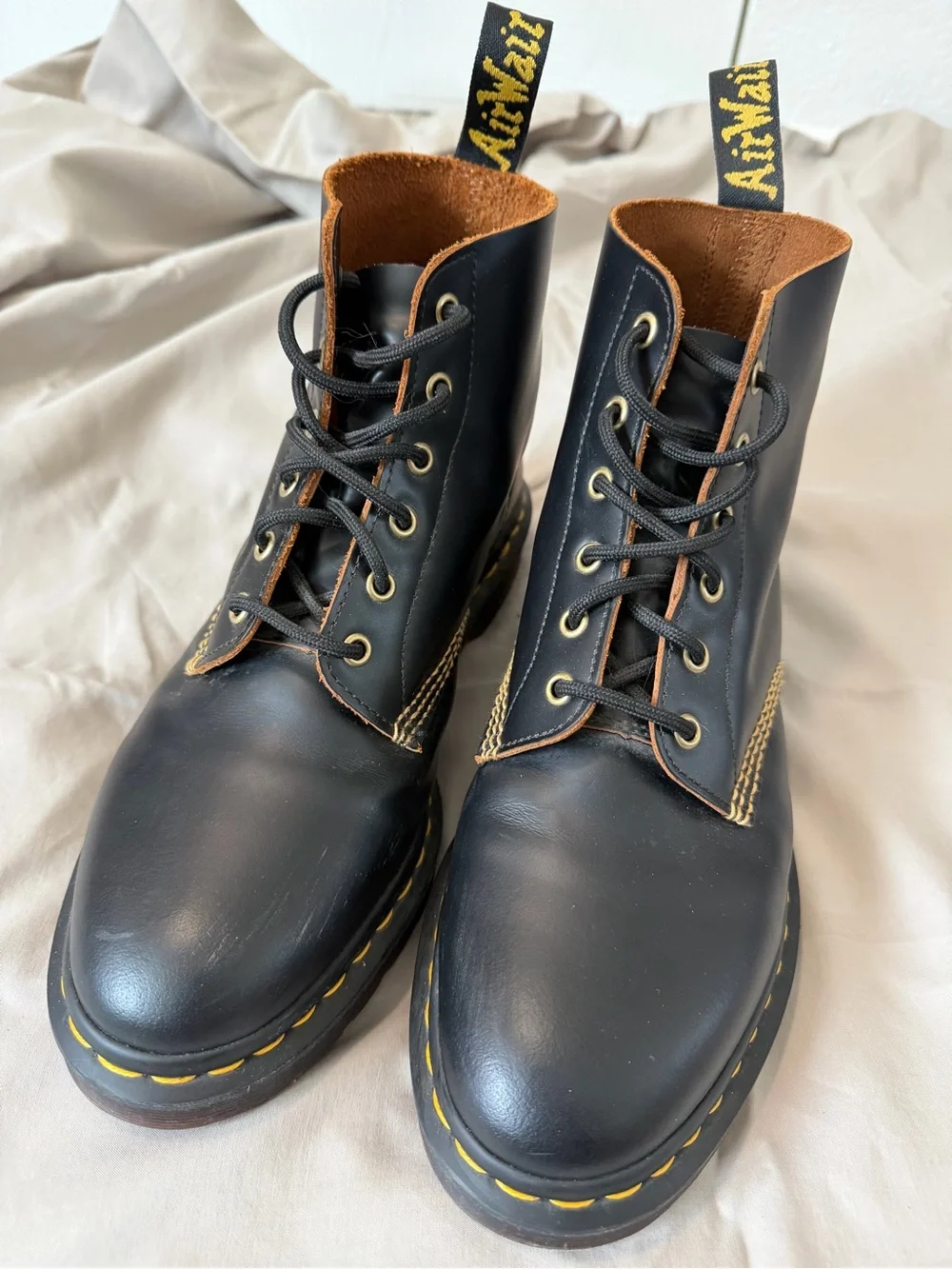 Dr. Martens vintage inspired