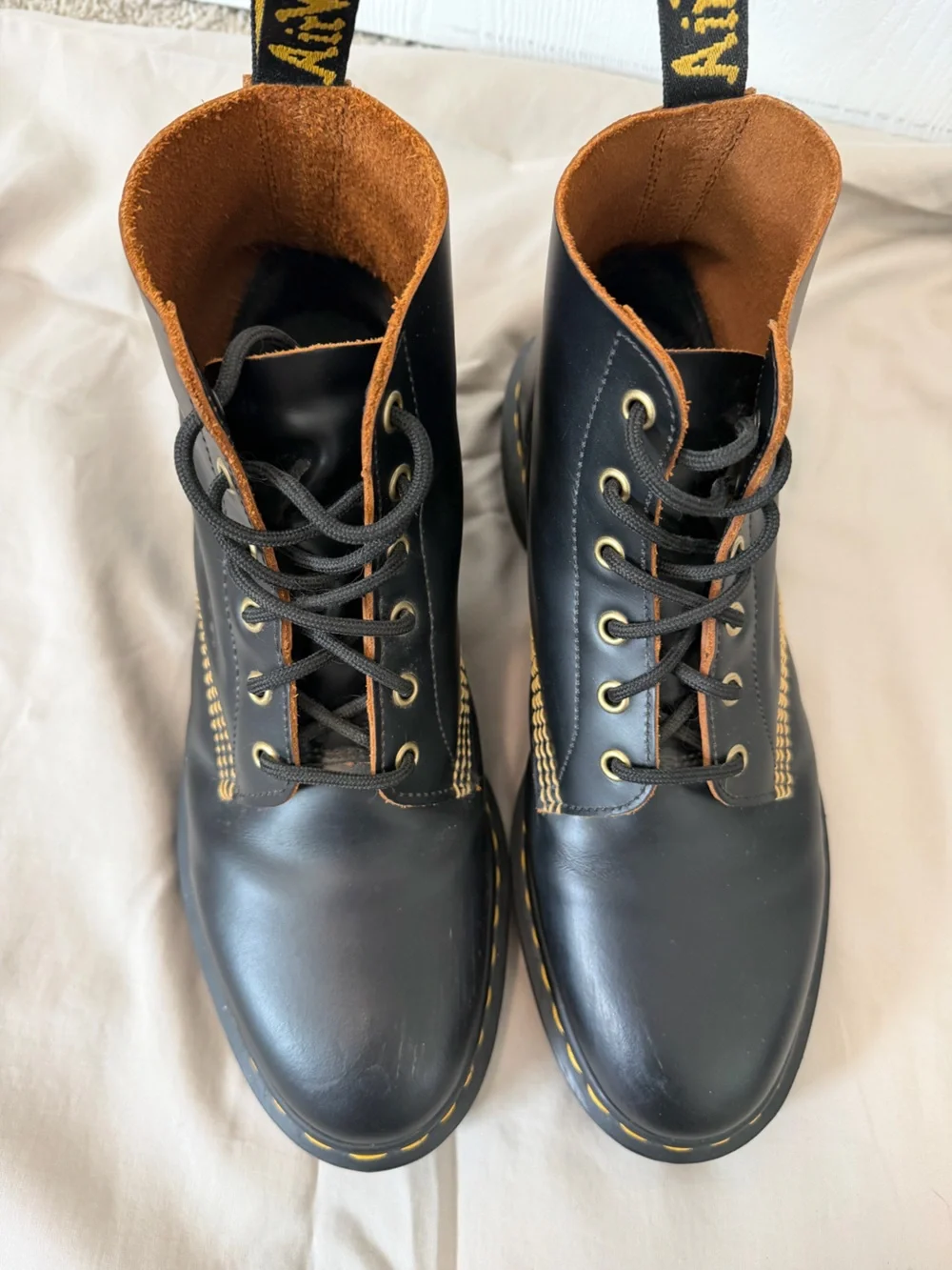 Dr. Martens vintage inspired