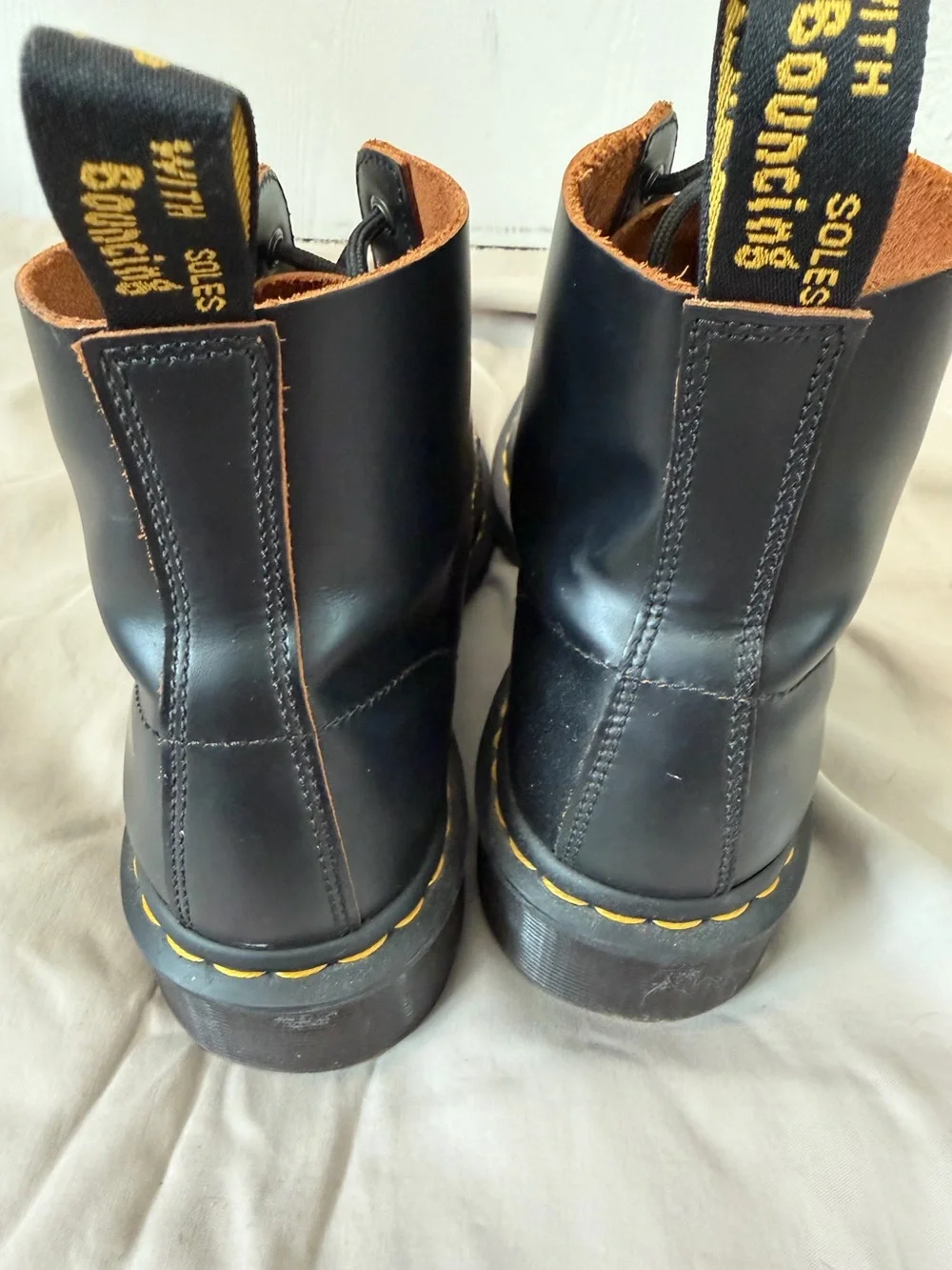 Dr. Martens vintage inspired
