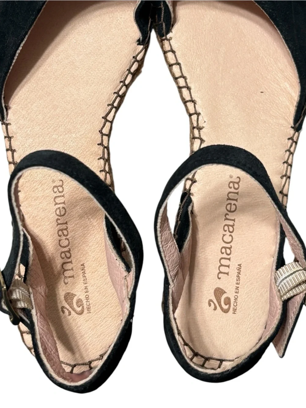 Macarena Collection macarena black