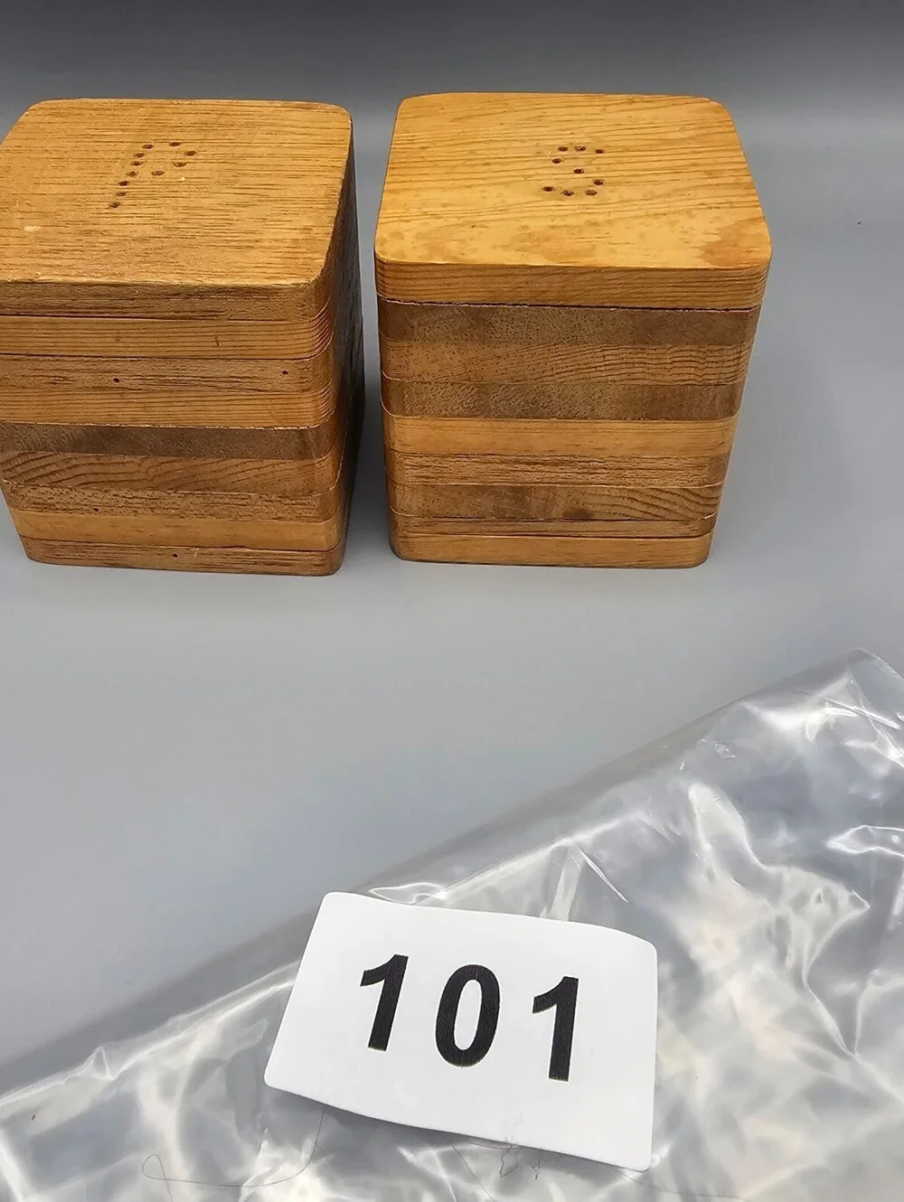 N/A or letters