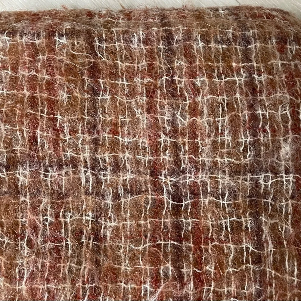 Vintage one mohair