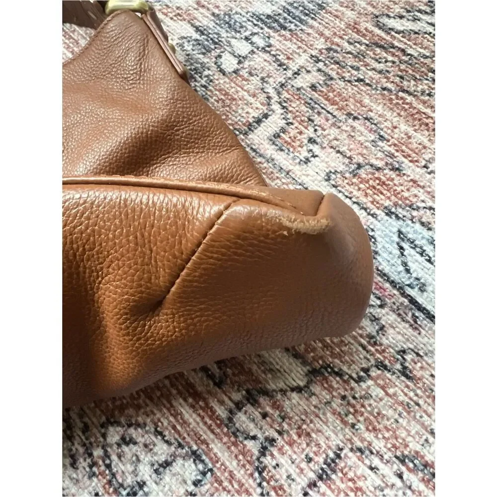 Kooba pebbled leather