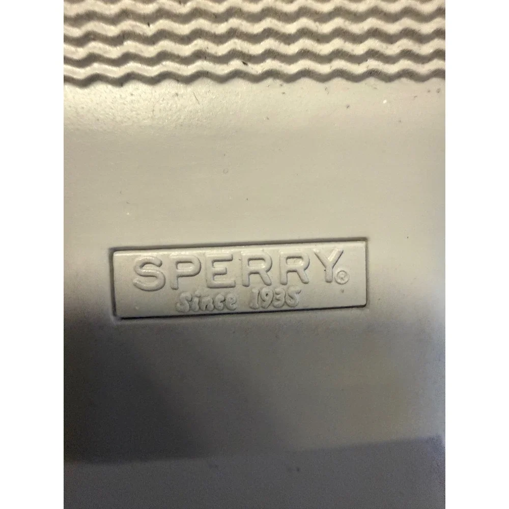 Sperry colorway stylish lining
