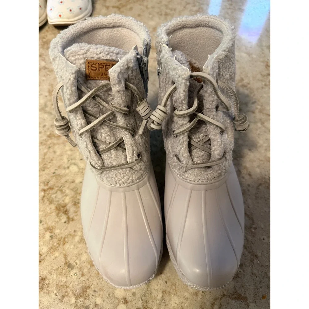 Sperry dry saltwater