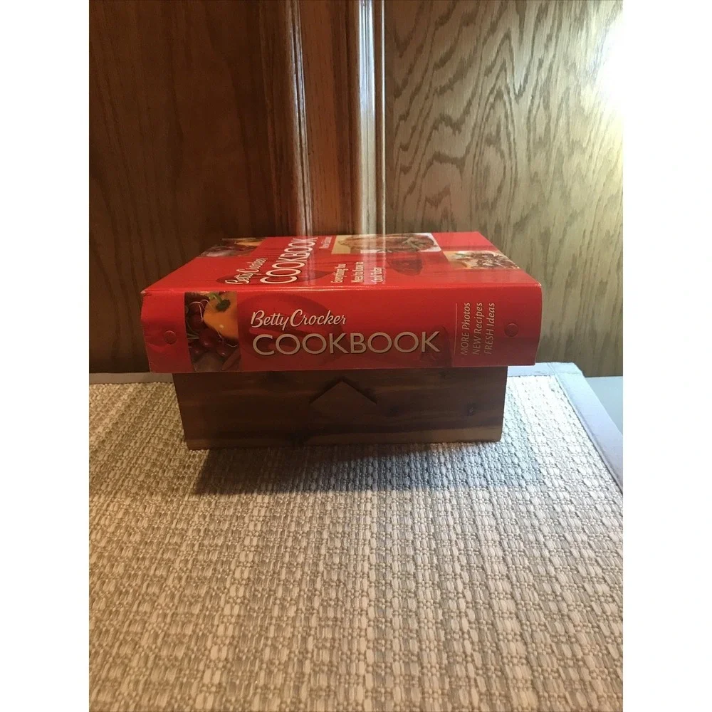 Betty‎ Crocker Cookbook New Edition Tenth Edition Cooking