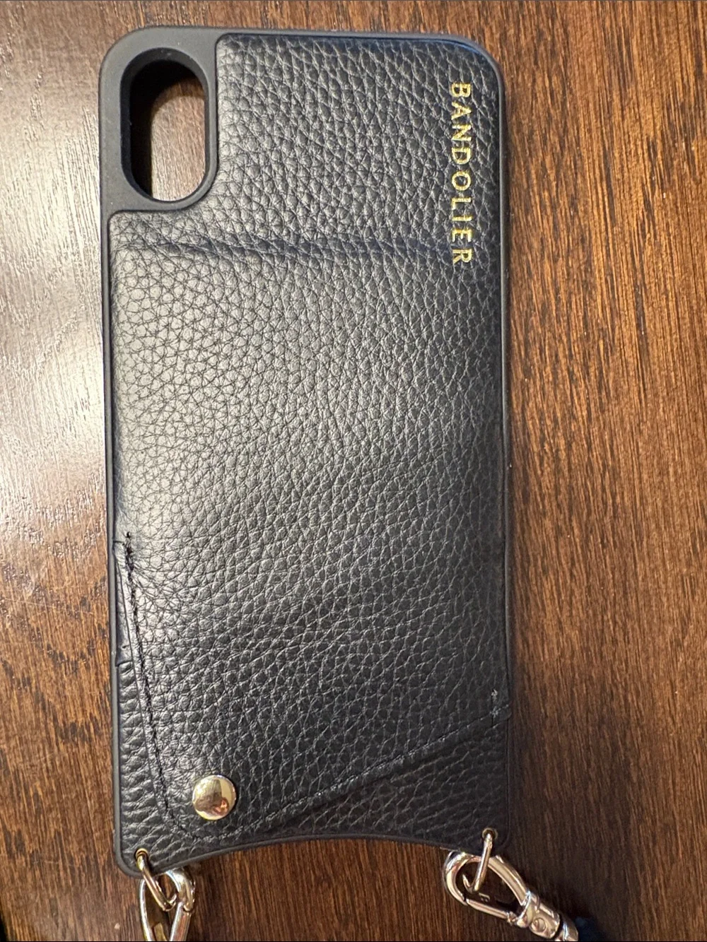 Bandolier crossbody iphone