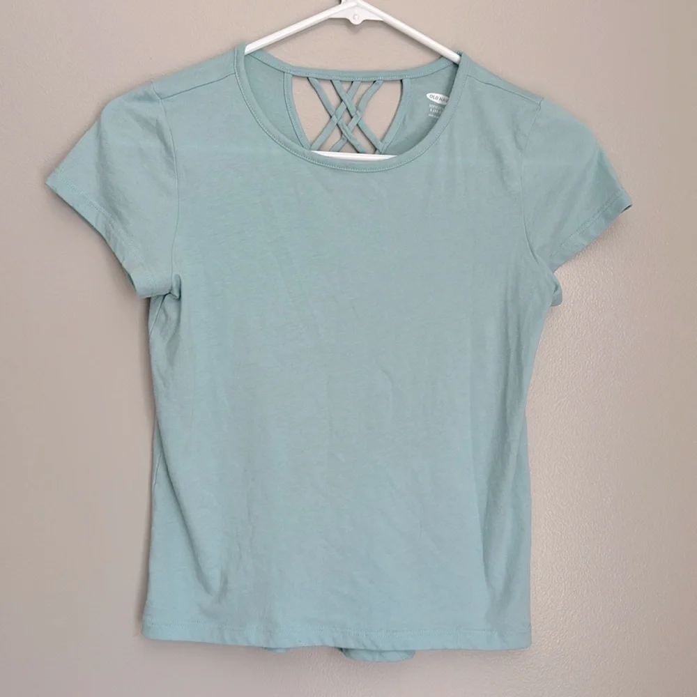 Old Navy one green