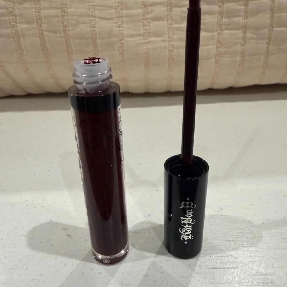 Kat Von D discover rich
