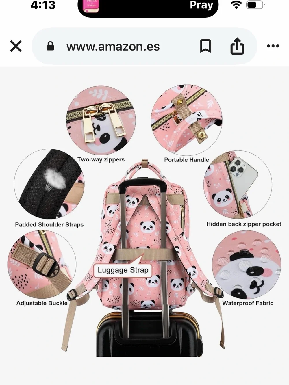 Other cute pink