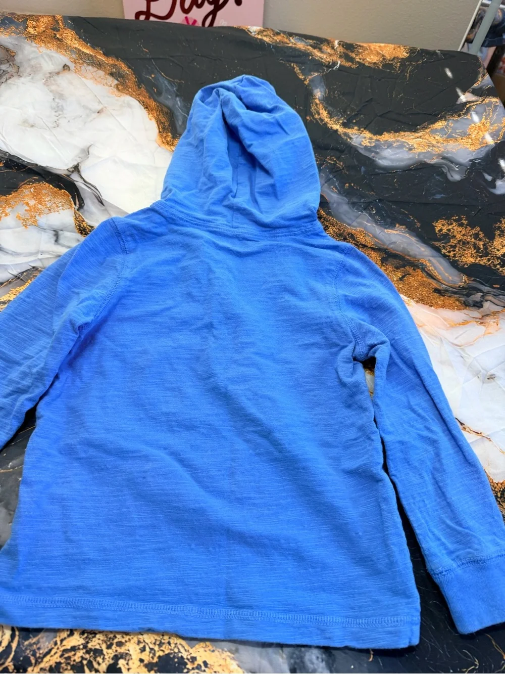 Carter’s kids hoodie size 4T