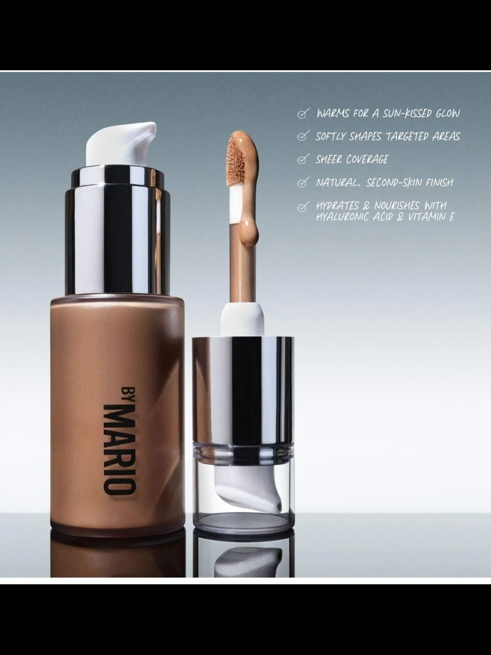 Makeup By Mario new box