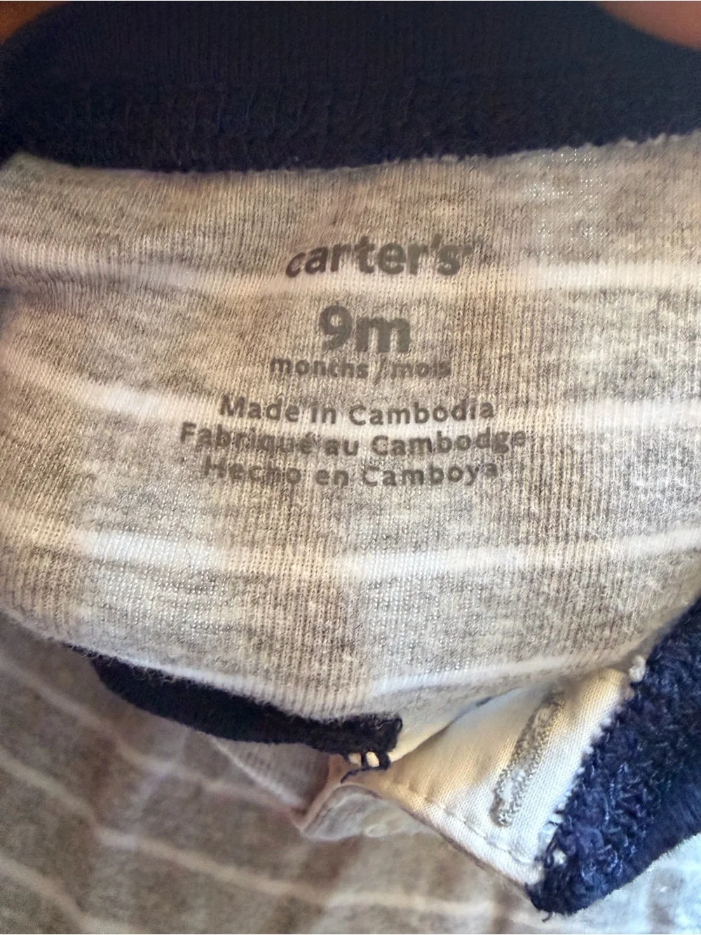 Carters dress your