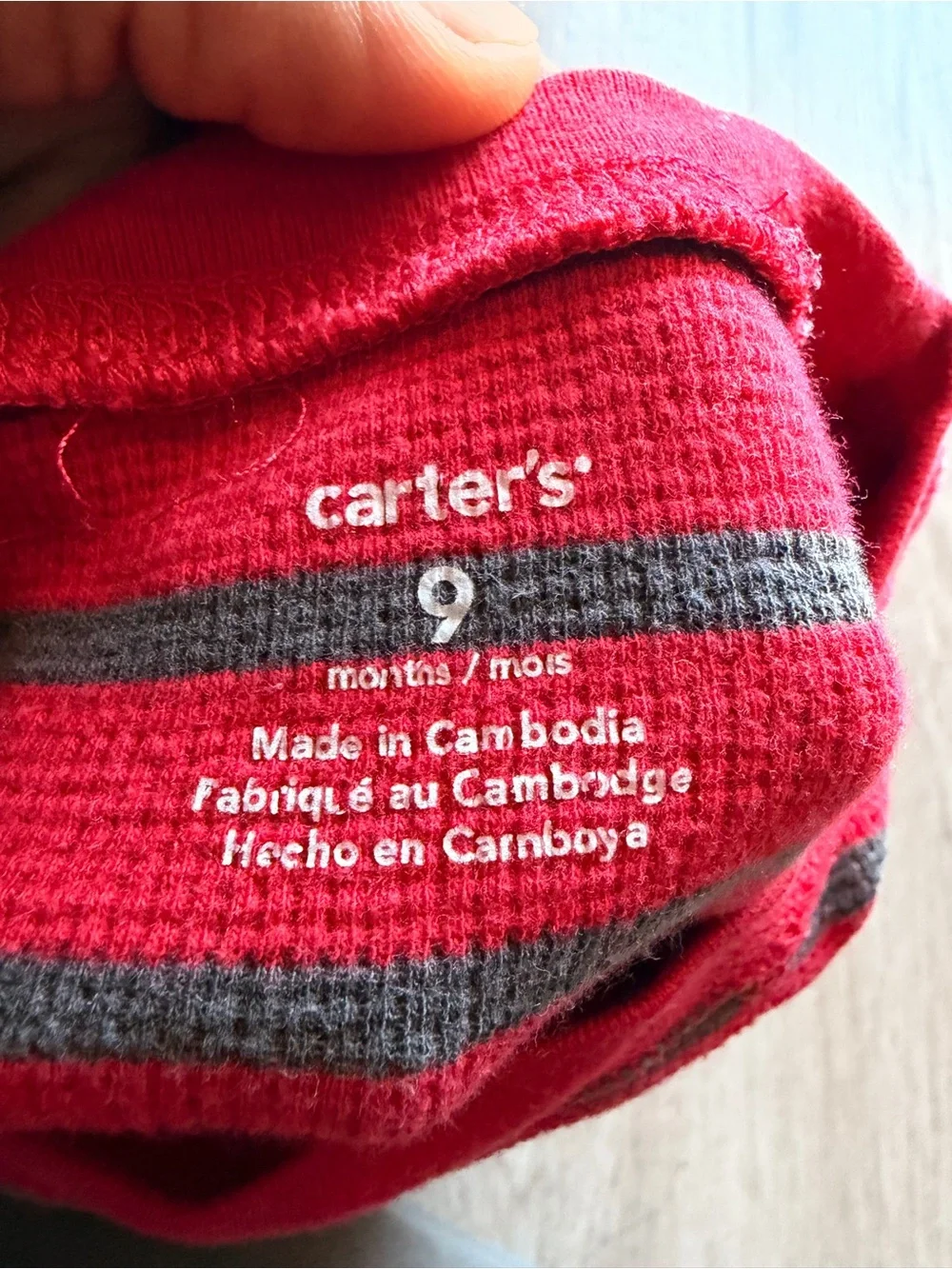 Carters dress your