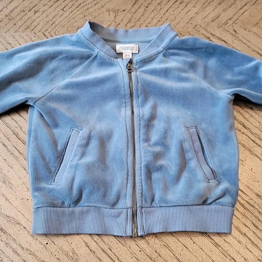 Gymboree boys 12
