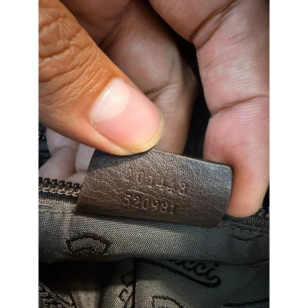 Gucci shoulder bag