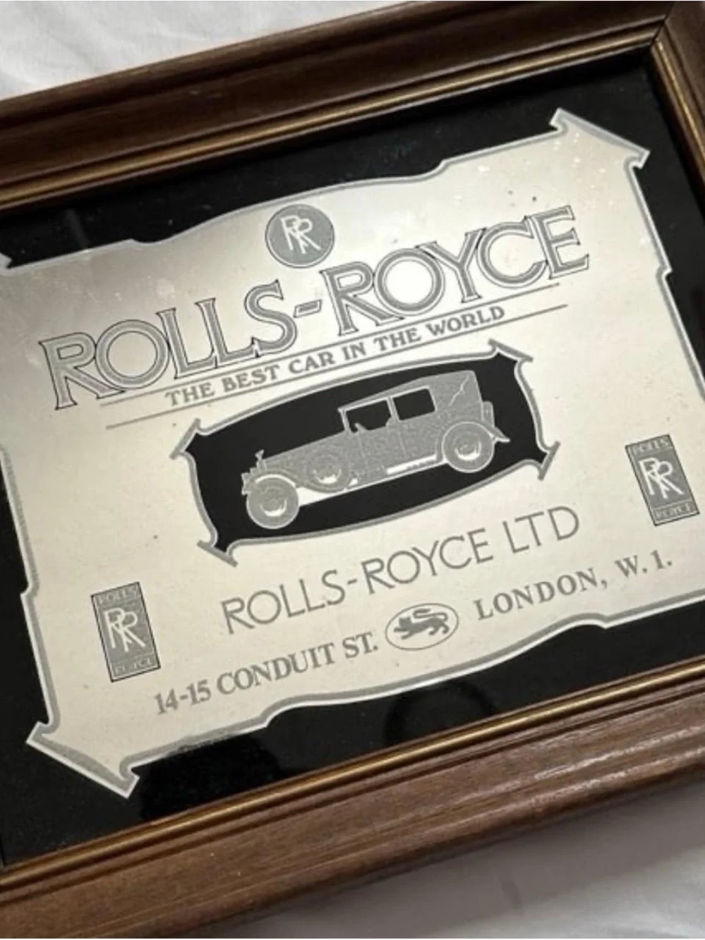 Rolls royce rolls royce