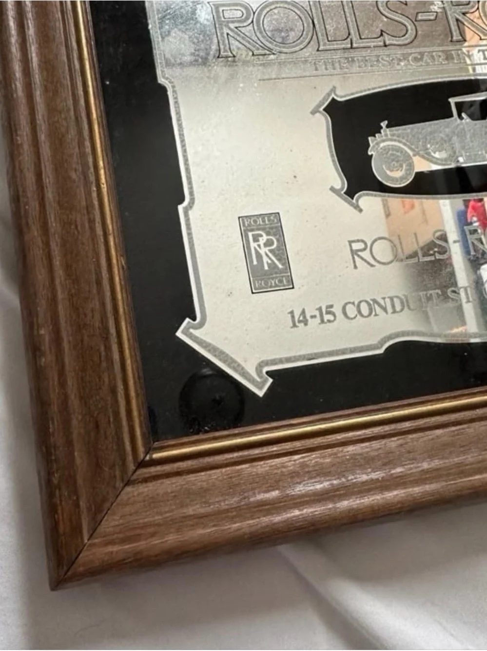Rolls royce rolls royce