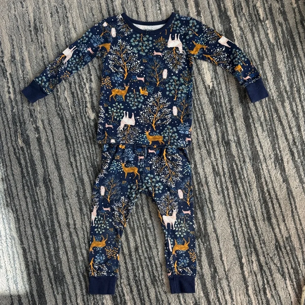 Winter Pajama Set
