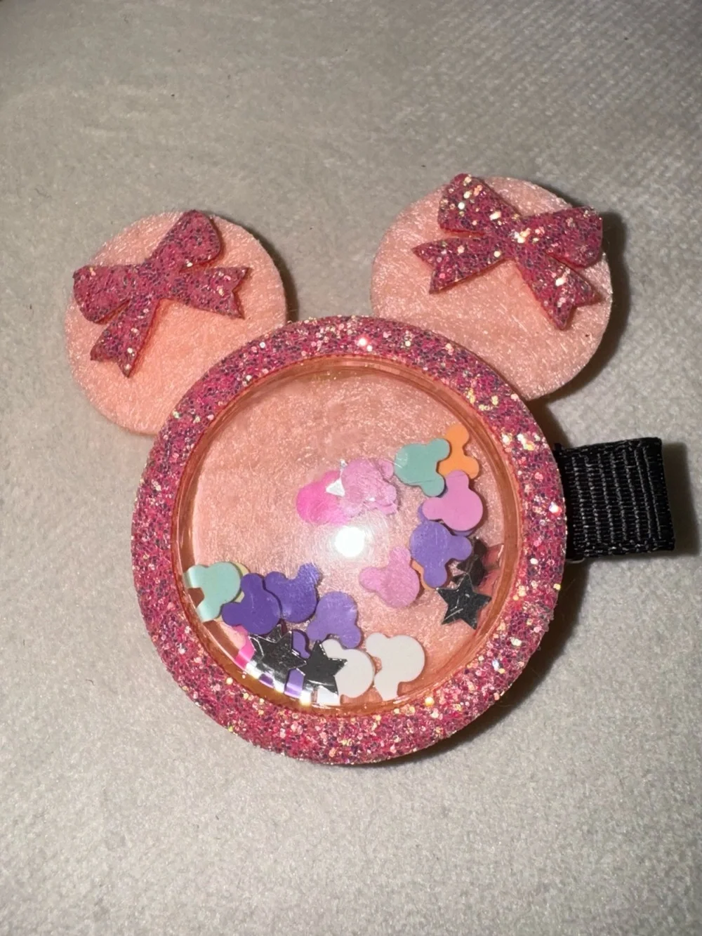 N/A charming pink
