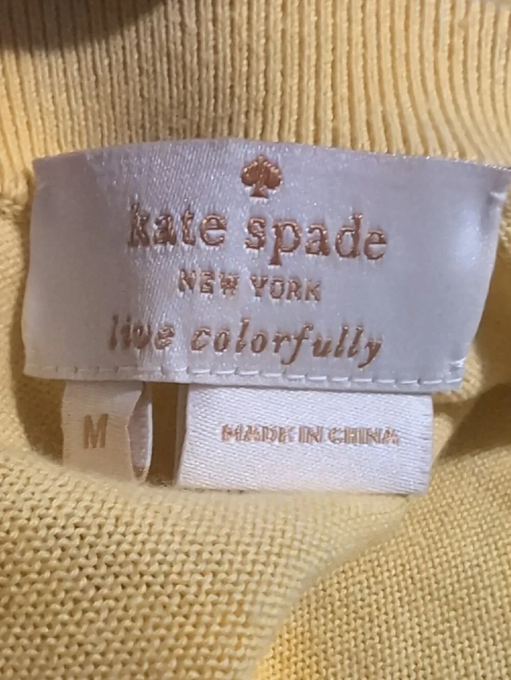 kate spade great used