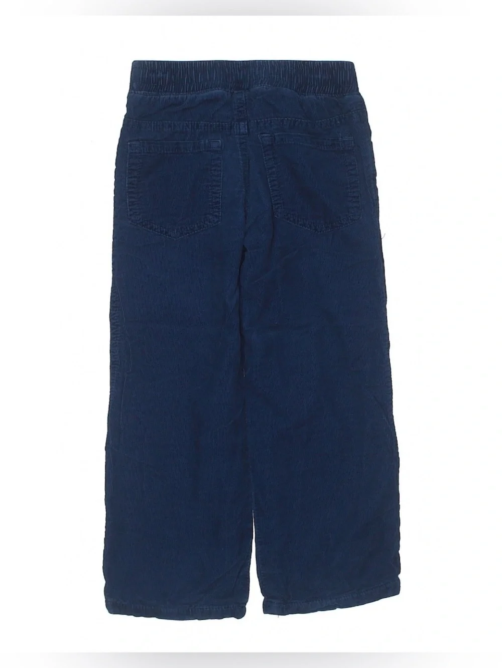 GYMBOREE Navy Blue Cotton Corduroy Pants
