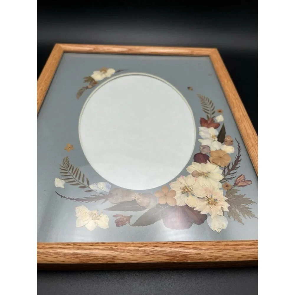 Unbranded vintage pressed