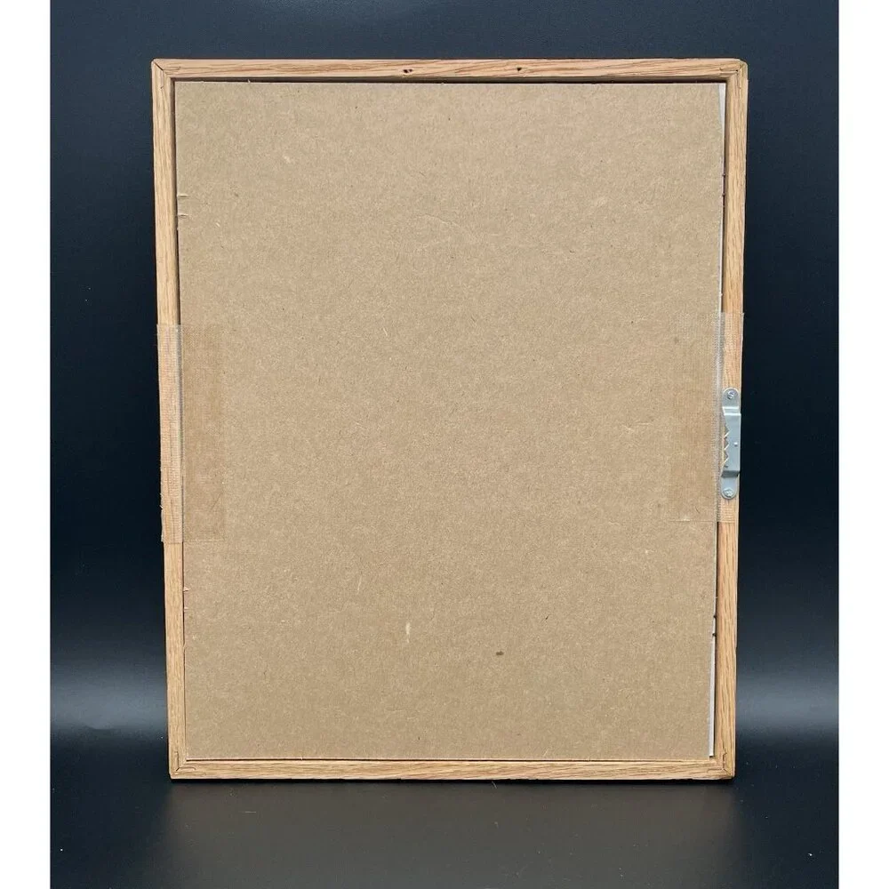 Unbranded vintage pressed