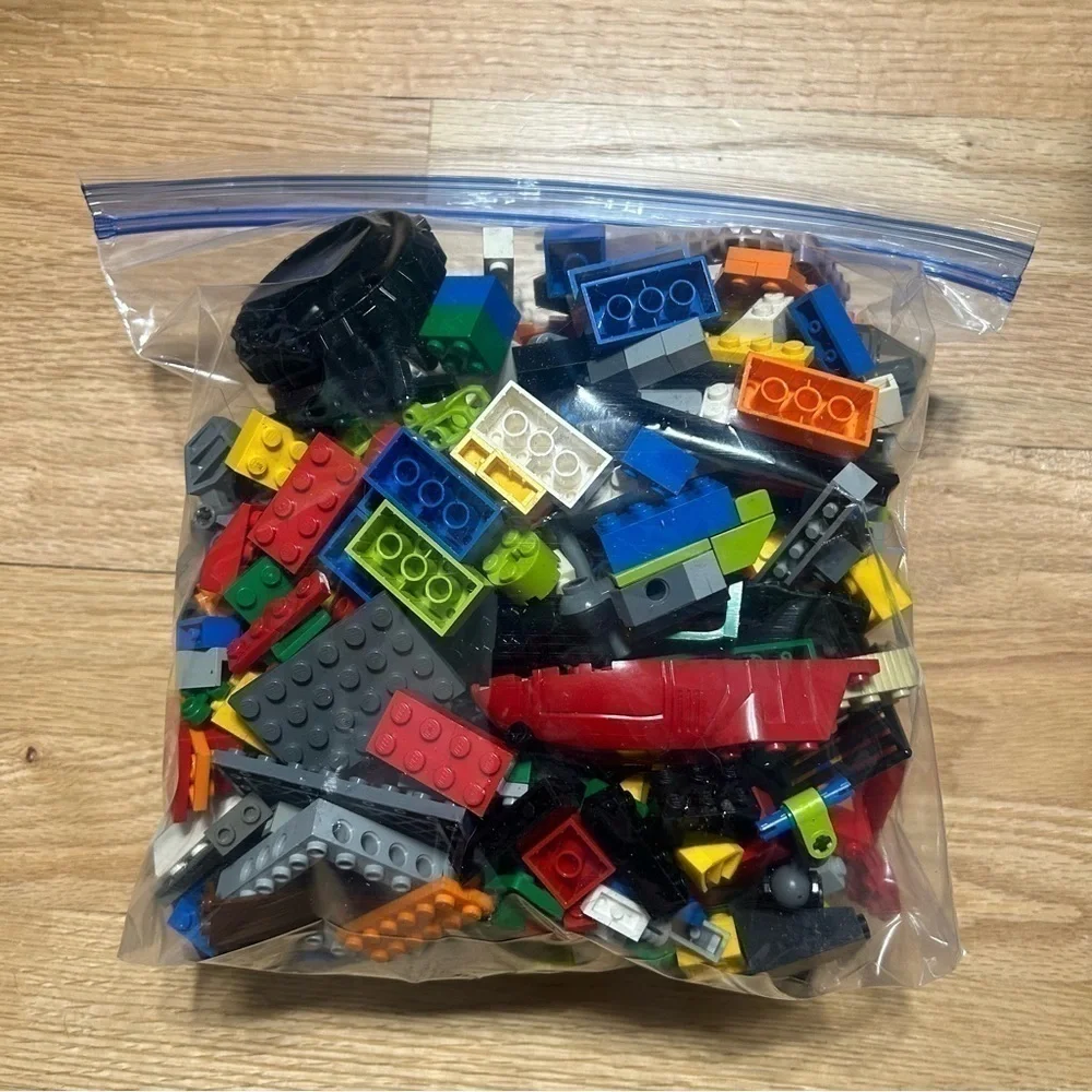 Lego legos building