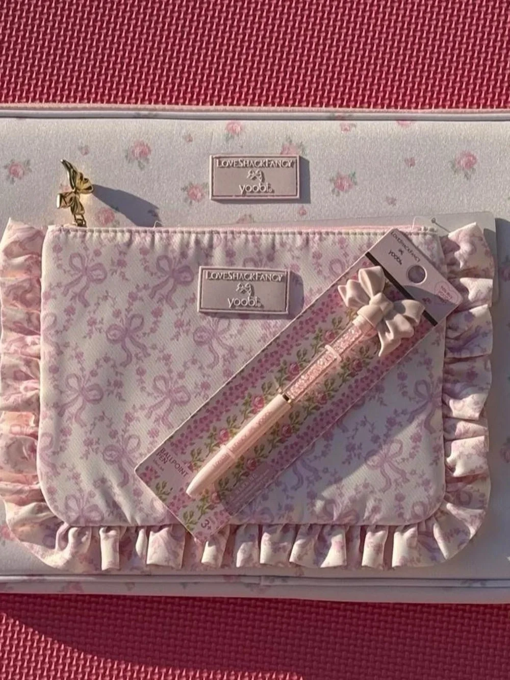 LoveShackFancy x Target