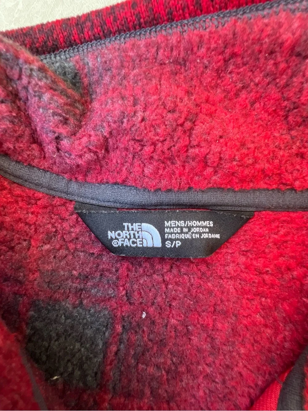 The North Face ⚠️ important