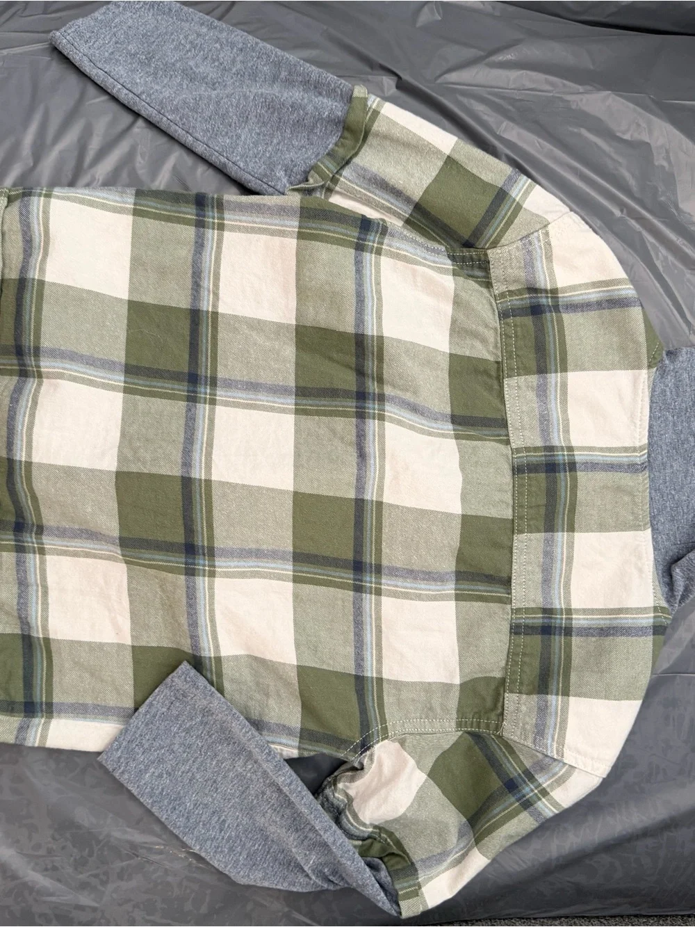 Carters carter plaid