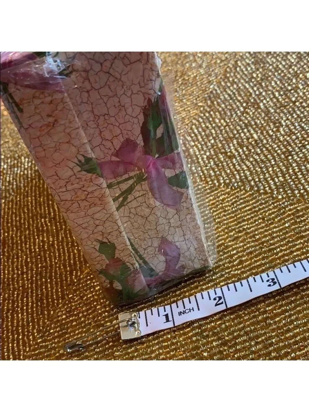 Present Company desktop floral