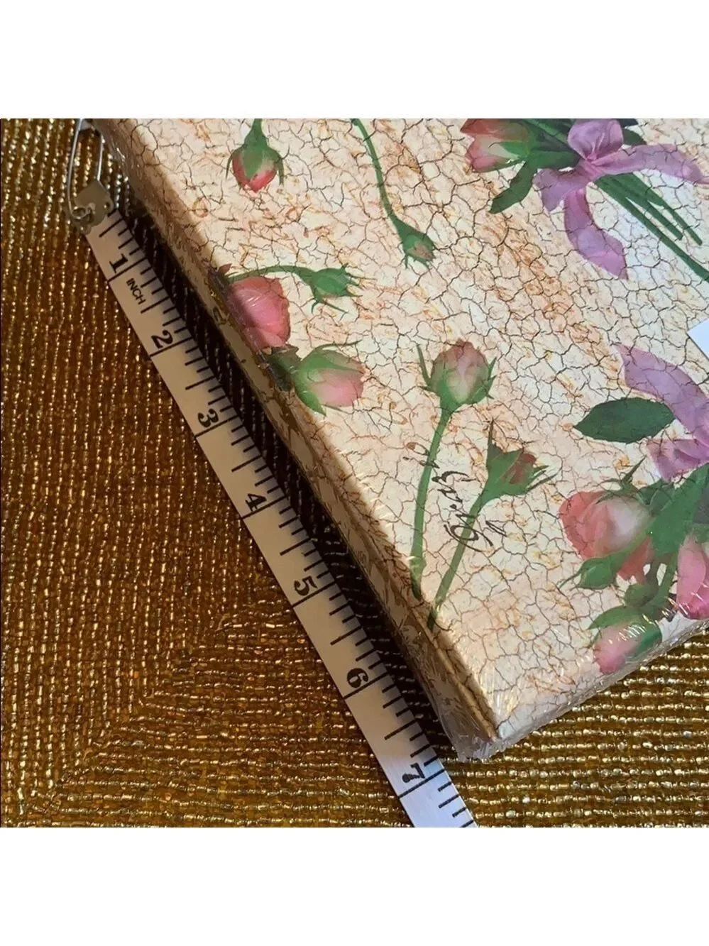 Present Company desktop floral