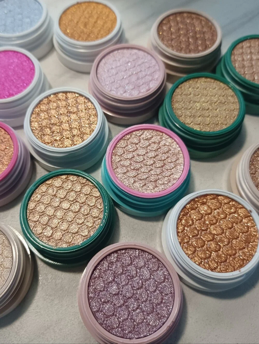 Colourpop set individual
