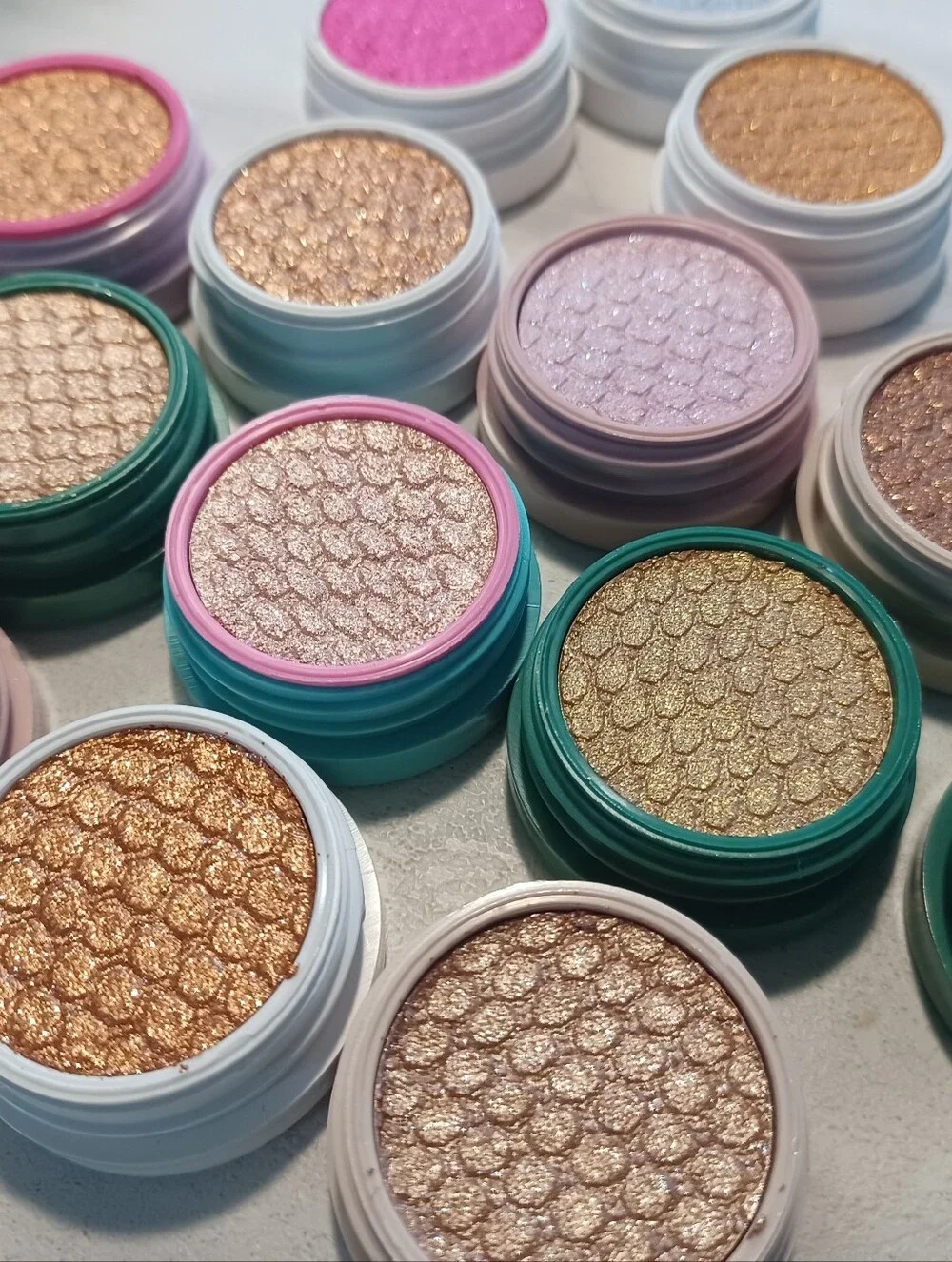 Colourpop set individual