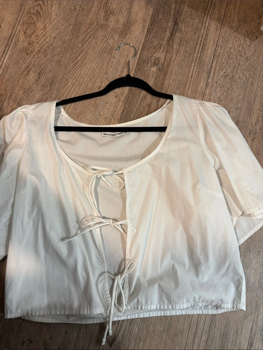 Abercrombie & Fitch blouse woven lightweight